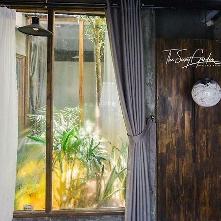 The Secret Garden Hostel Da Nang Exterior foto