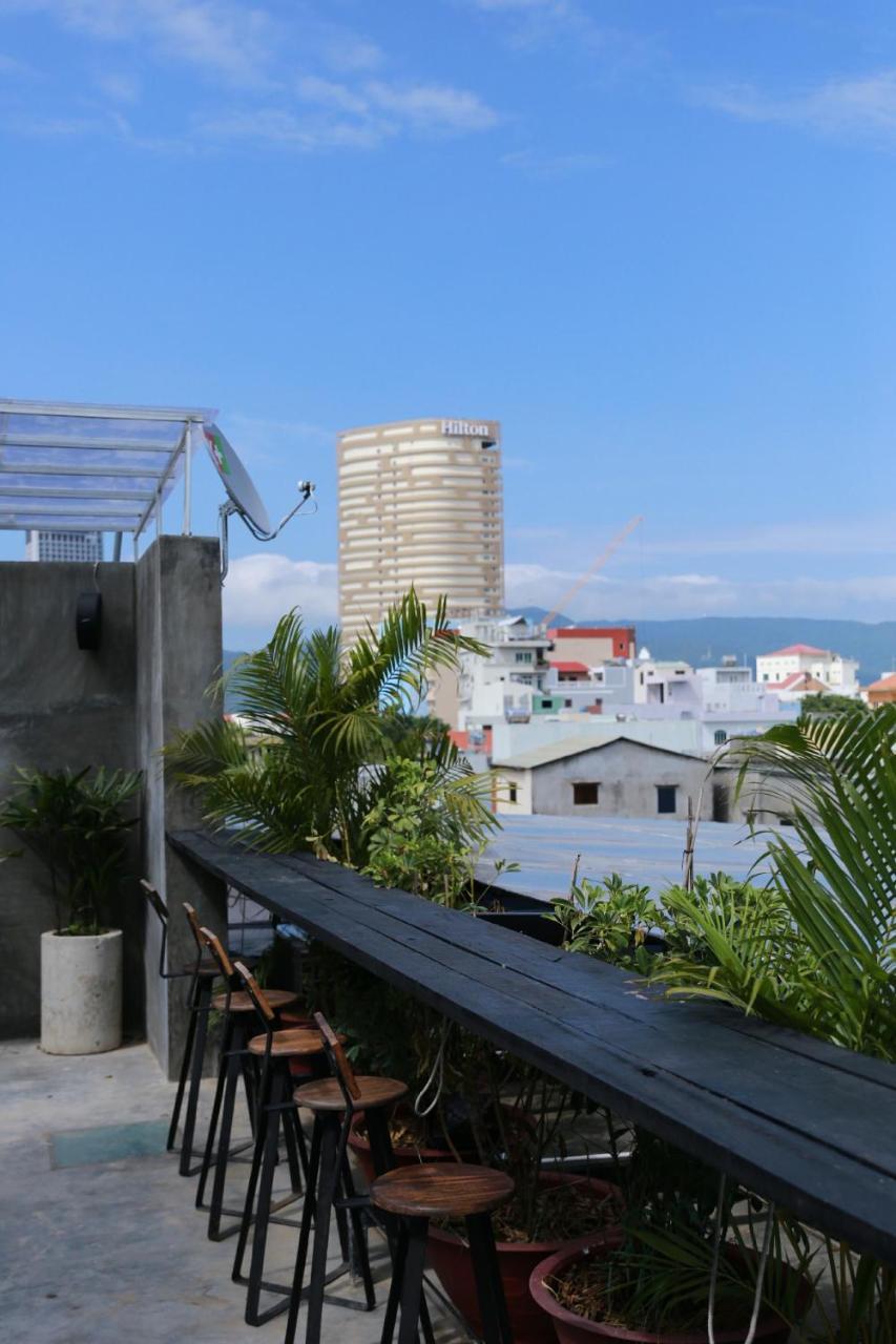 The Secret Garden Hostel Da Nang Exterior foto