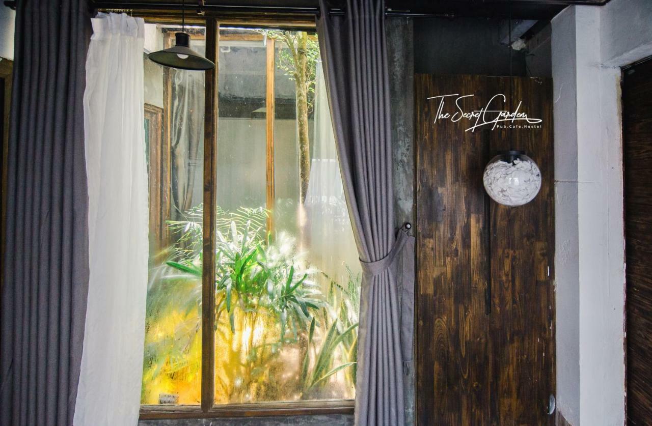 The Secret Garden Hostel Da Nang Exterior foto